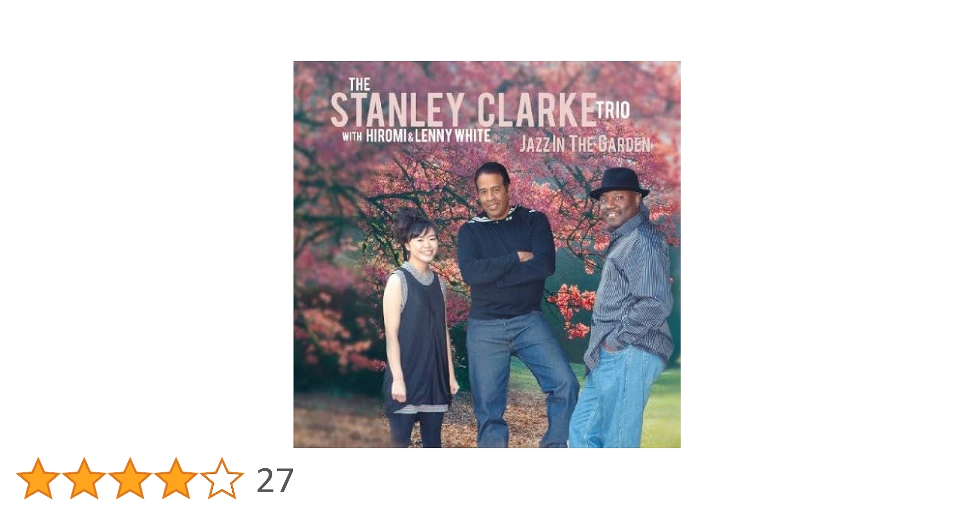 Amazon.co.jp: ジャズ・イン・ザ・ガーデン: ミュージック