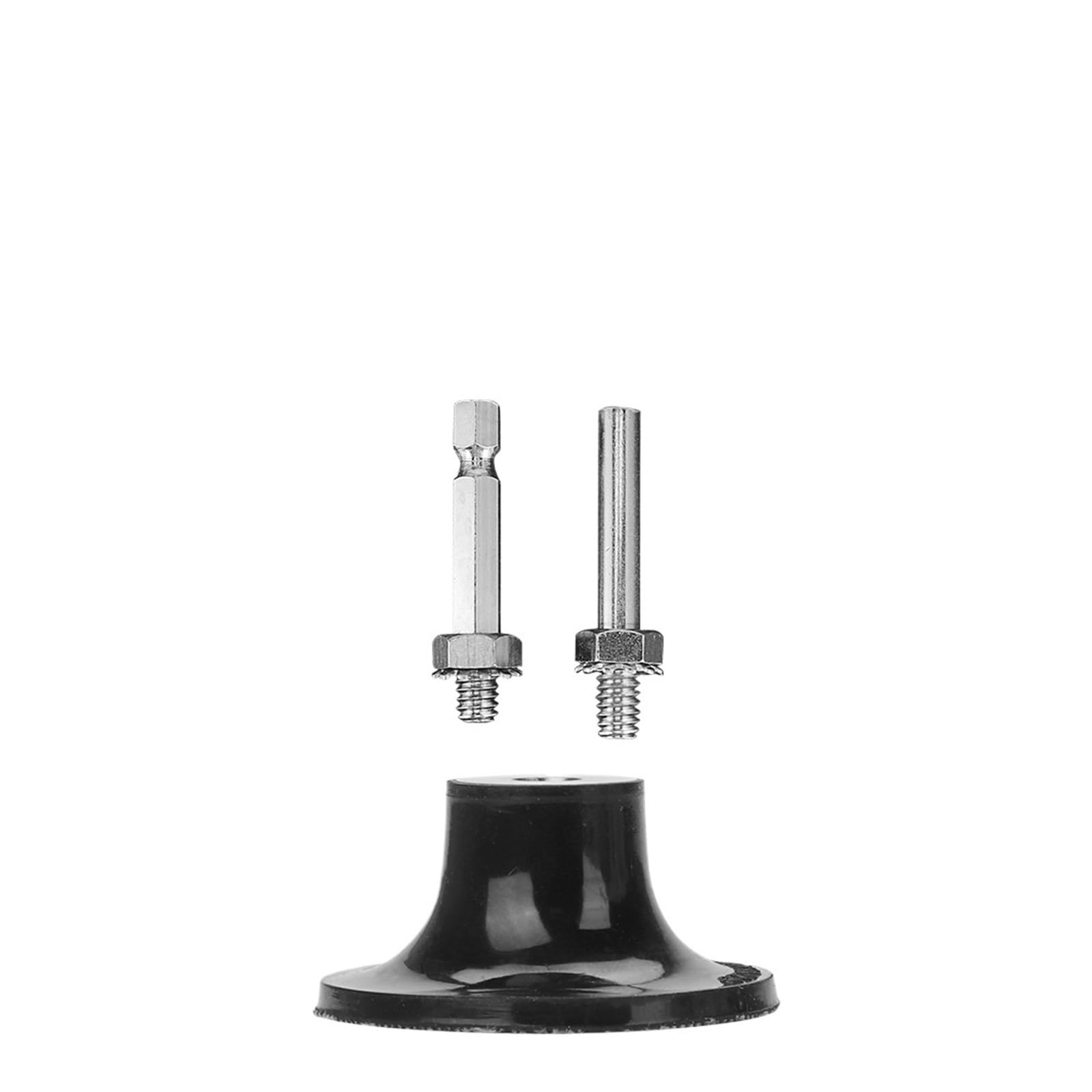 31 dischi lamellari con bloccaggio a rullo da 2 pollici attacco 1/4" for smerigliatrice, mole abrasive grana 40/60/80/120, compatibili for la preparazione delle superfici(120)