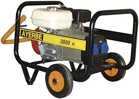 Ayerbe 5420020 - Generador 5420020 3800 H-Mn Ho...