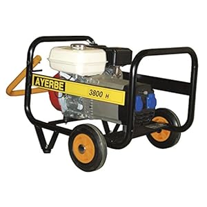 5420020 – Generador 5420020 3800 H-Mn Honda Gx-160