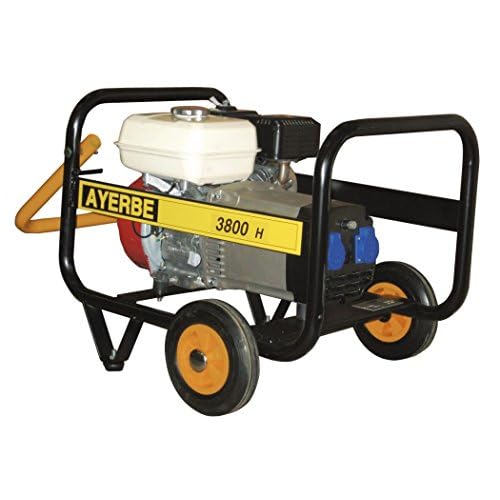 Ayerbe 5420020 - Generador 5420020 3800 H-Mn Honda Gx-160