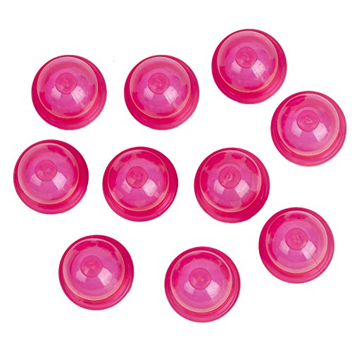 Hifrom Pack Of 10 Air Purge Primer Bulb Pump 530058709 Replacement For Husqvarna Poulan Craftman Weedeater String Trimmer Blower #TOP1