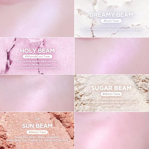 lilybyred Luv Beam Glow Veil #04 SUN BEAM の商品画像 5
