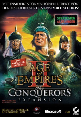 Age of Empires 2, The Conqueror's Expansion