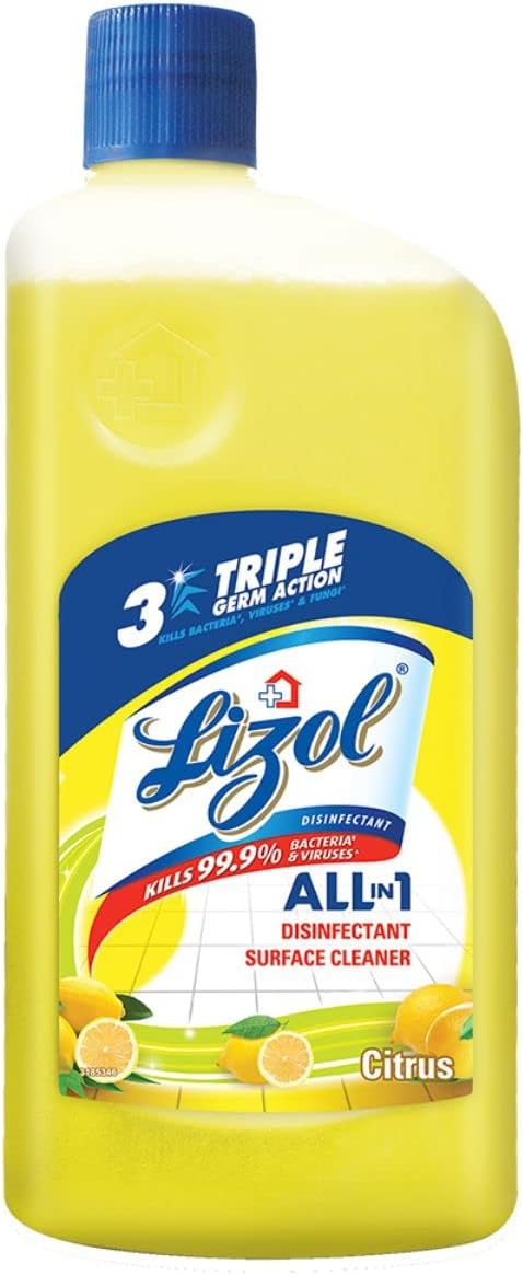 Disinfectant Surface Cleaner Citrus 975ml