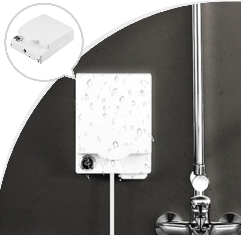 フェースプレートパネルボックス、プラスチックカバー, ソケット防水カバー、安全ロックソケット防水カバーエッセンシア(Transpar