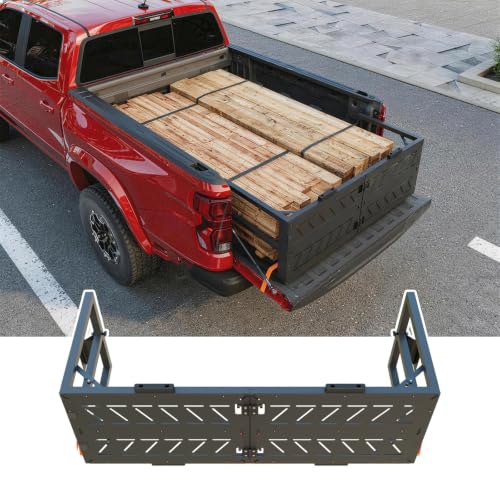 SZYANG Bed Extension for 2023-2026 Colorado