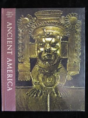 Ancient America B001BDRDMI Book Cover