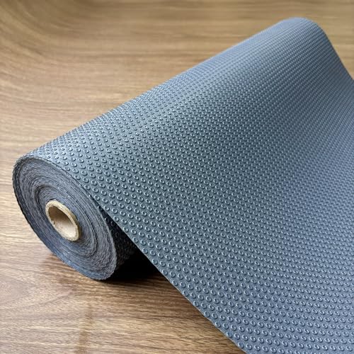 EVALAND Shelf Liner Cabinet Liner Non-Adhesive Drawer Liner 17.7 in x 33 FT (Option 2)