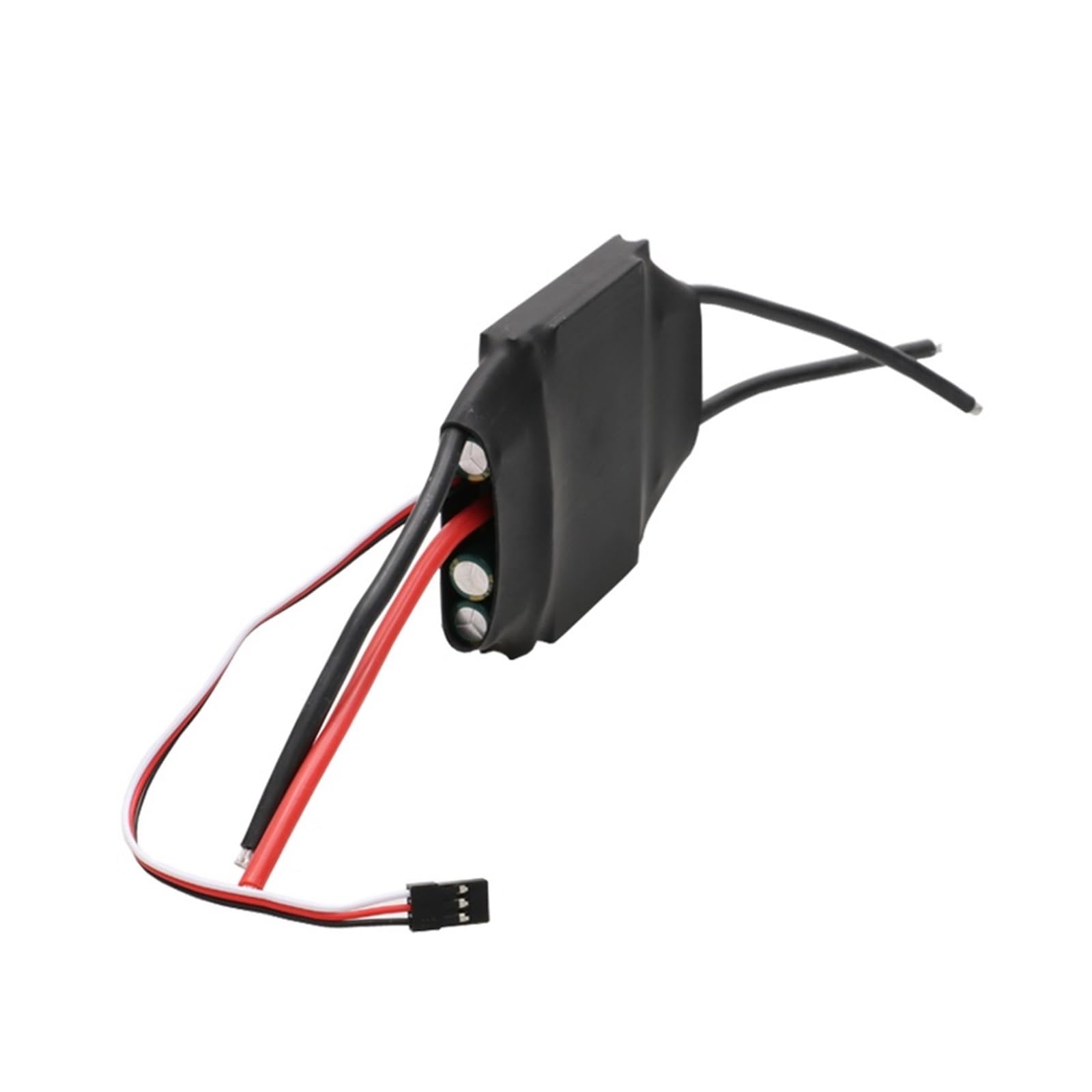 ESC de 200A 12V-26V para motor RC 997 con indicador LED de alta potencia