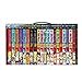 FOLREBAS One Piecee Boxes Manga Blind Box: Set 3 Volumes 47-70 with Premiu Thriller bark to New Worldor or Set 4 Volumes 71-90 with Premiu Dressrosa to Reverie send at random