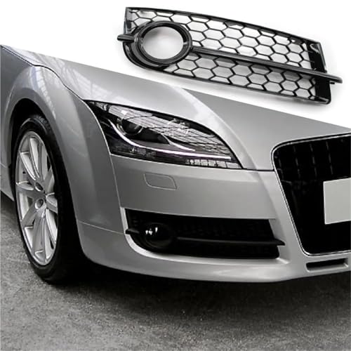 Grille antibrouillard résistante à l'usure pour Audi TT 8J