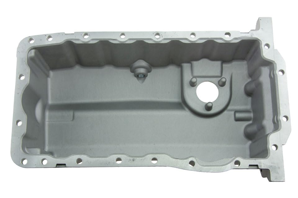 Cárter de aceite para VW Touran Golf 5 Audi A3 repuesto motor BMO-VW-006 3