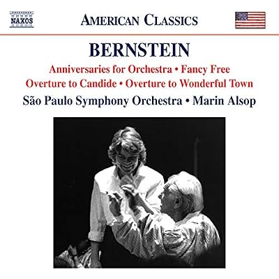 Fancy Free/Anniversaries for Orchestra
