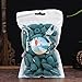 Produktbild YUOKI99 Rückfluss Weihrauch 45 stücke Wohnzimmer Rückflusskegel Professionelle Turm Geschenk Farbige Rauch Tee Haus Badezimmer Dekoration Düfte Natürlichen Aroma Hause(Ozean)
