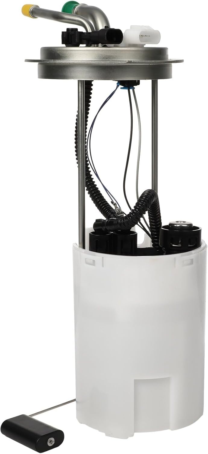 SCITOO Electrci Fuel Pump Assembly for Chevrolet Express 3500 2005 V8 4.8L,for Chevrolet Express 3500 2006-2008 V8 4.8L