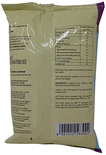 Image of Act II Popcorn - Simply Salted, 50g Pouch