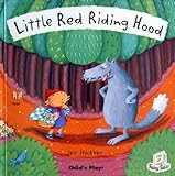 red riding hood makeup  Little Red Riding Hood (Flip Up Fairy Tales)