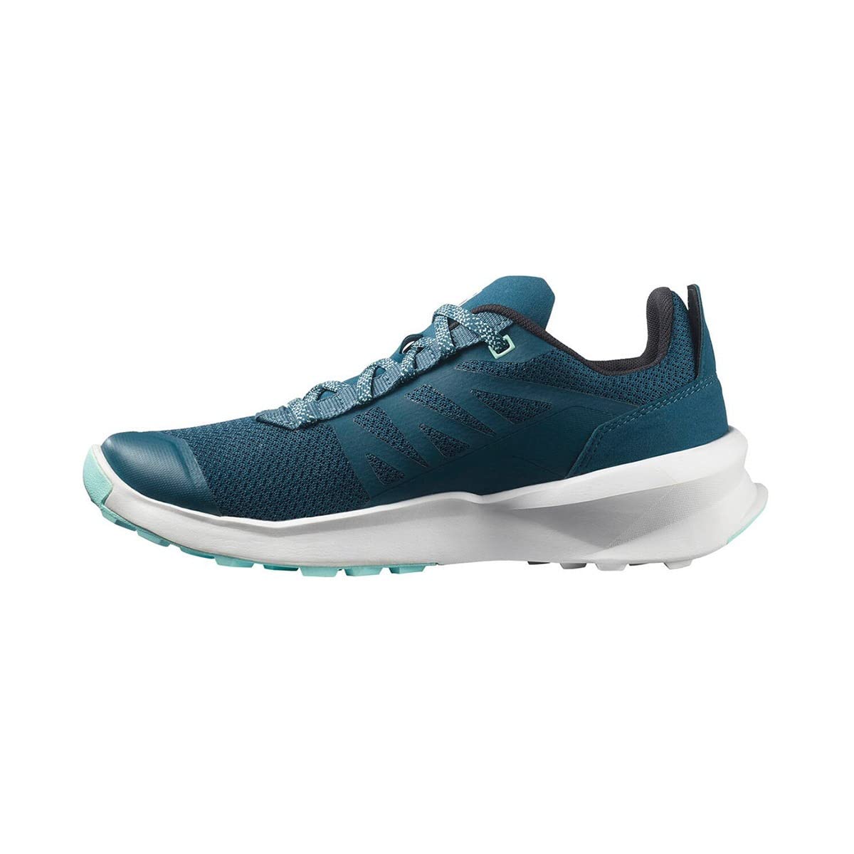 SALOMON Calzado Bajo Patrol W Legion/Wht/Yucc, Zapatillas Deportivas Mujer
