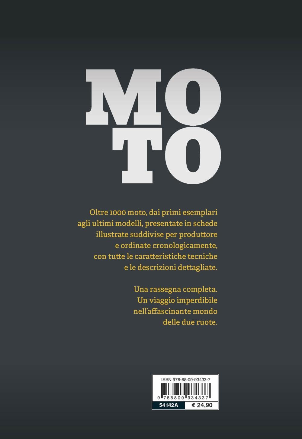 Moto. I modelli che hanno fatto la storia