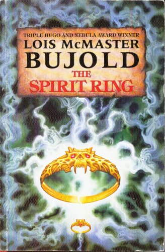 The Spirit Ring 0330329847 Book Cover