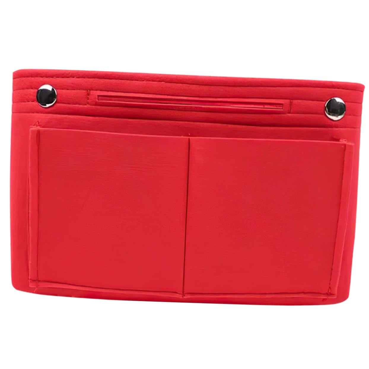 VALICLUD Tote Bag Insert Purse Organizer Insert Felt Organizer for Tote Travel Bag