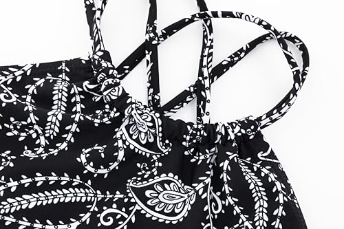 LIZENS Girls' One-Piece Swimsuit Stylish Swimwear for Girls Size 2-12 for Kids3