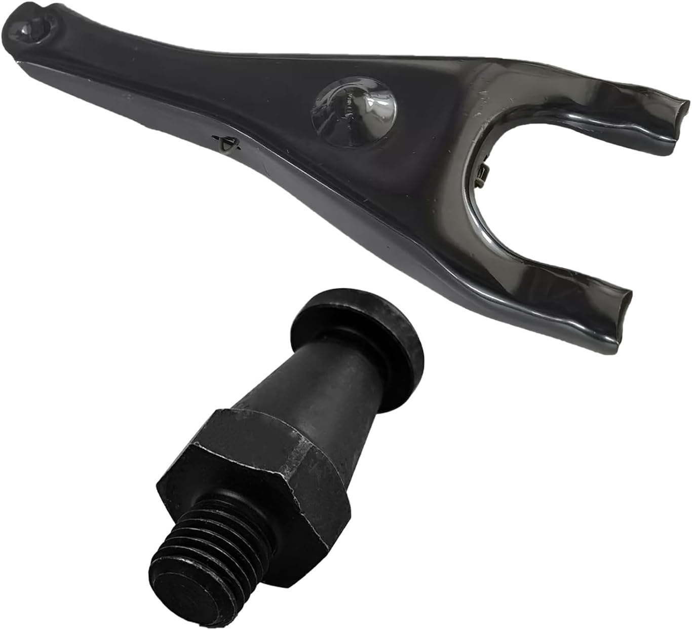 Clutch Release Fork Subassy with Pivot Ball stud For Toyota 4Runner Tacoma Pickup T100 31204-20071 Surface Electrophoresis Process