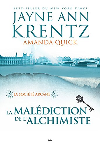 La Malediction De l' Alchimiste [French_canadian] 2897529512 Book Cover