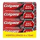 Colgate Zahnpasta Max White Charcoal 4x75ml