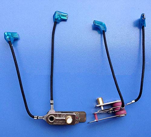 Temperatuursensor voor elektrische kanaalverwarmer 37020601 Temperatuursensor voor elektrische kanaalverwarmer 37020601