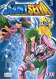  Saint Seiya, les chevaliers du Zodiaque - Vol.3 : Episodes 13 à 18