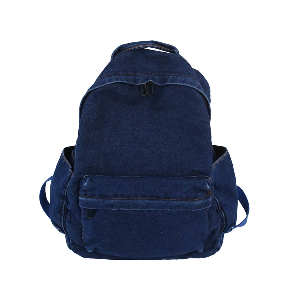 Mochila de tela estilo retro FOMIYES para estudiantes y uso diario escolar 2
