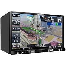 Pioneer 541-0004-01A01WX Raku Navi AVIC-RL901 8V LCD Protective Film