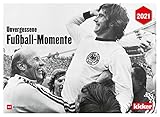 kicker fussball magazin  Unvergessene Fußball-Momente 2021: kicker Kalender