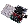 Yeeco AC 110V 10000W SCR Electronic Voltage Regulator Motor Speed Control Thermostat Governing Governor dimmer