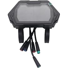 Electric Scooter LCD Display Screen, Control Panel Scooter Dashboard Replacement Equipment Accessories Parts Fit for G2 G3/PRO