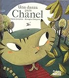 album ilustrado infantil definicion  Una danza para Chanel (Miau mini)