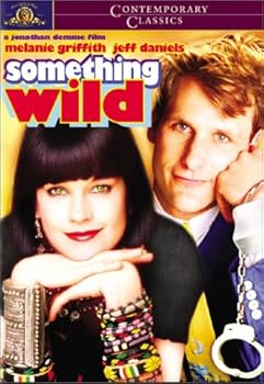 DVD Something Wild Book