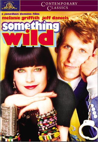 Something Wild B00005AUJU Book Cover