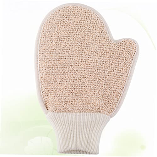 Alipis 2 Pçs Esponjas De Luva De Banho Para Banho Esponja De Limpeza Bucha Luva Toalha Para Esfregar