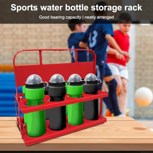 Rangement de bière portable et caisse de service de bouteille