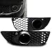 ZMAUTOPARTS Mitsubishi Lancer Bumper Dark Smoke Fog Light W/Harness+Switch
