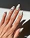 Deco Beauty Miffy at The Seaside -Super Thin & Easy-to-Apply Nail Art with The Cutest Designs-Durable & Long-Lasting Nail Art Stickers & Decals for Women & DIY at-Home Manicures & Salon-Quality Nails