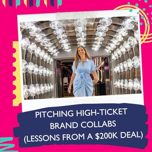 Pitching High-Ticket Brand Collabs: Lessons From A $200k Deal with Nina Zadeh
