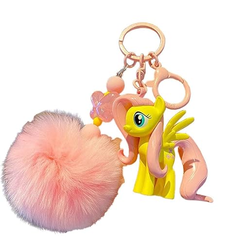 [HEBARAKY] PONY �n ���j�R�[�� �L�[�`���[�� �L�[�z���_�[ �L�[�����O �L�[�`�F�[�� �o�b�O�`���[�� �X�g���b�v �A�N�Z�T���[ �����\�h ���킢�� �W���G���[ ���� �G�� �� �� ���f�B�[�X �J�b�v�� ���� �M�t�g �v���[���g (�t���b�^