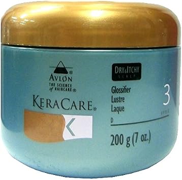 KeraCare 3 Dry and Itchy Glossifier 200 g
