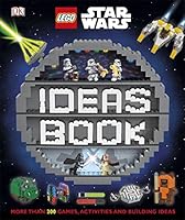Algopix Similar Product 9 - LEGO Star Wars Ideas Book