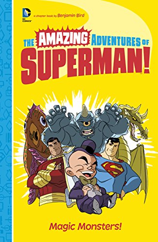 Magic Monsters! (The Amazing Adventures of Superman!)