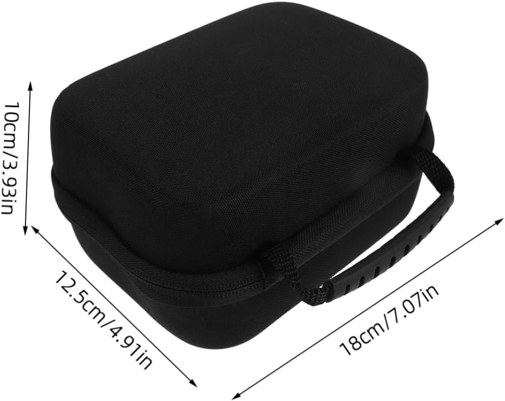 Insulin Vial Storage Box with 36 Slots for 10ml Bottles, Portable Insulin Fridge Holder Case, Anti-Shock Organizer for Diabetes Medication Travel and Home Use